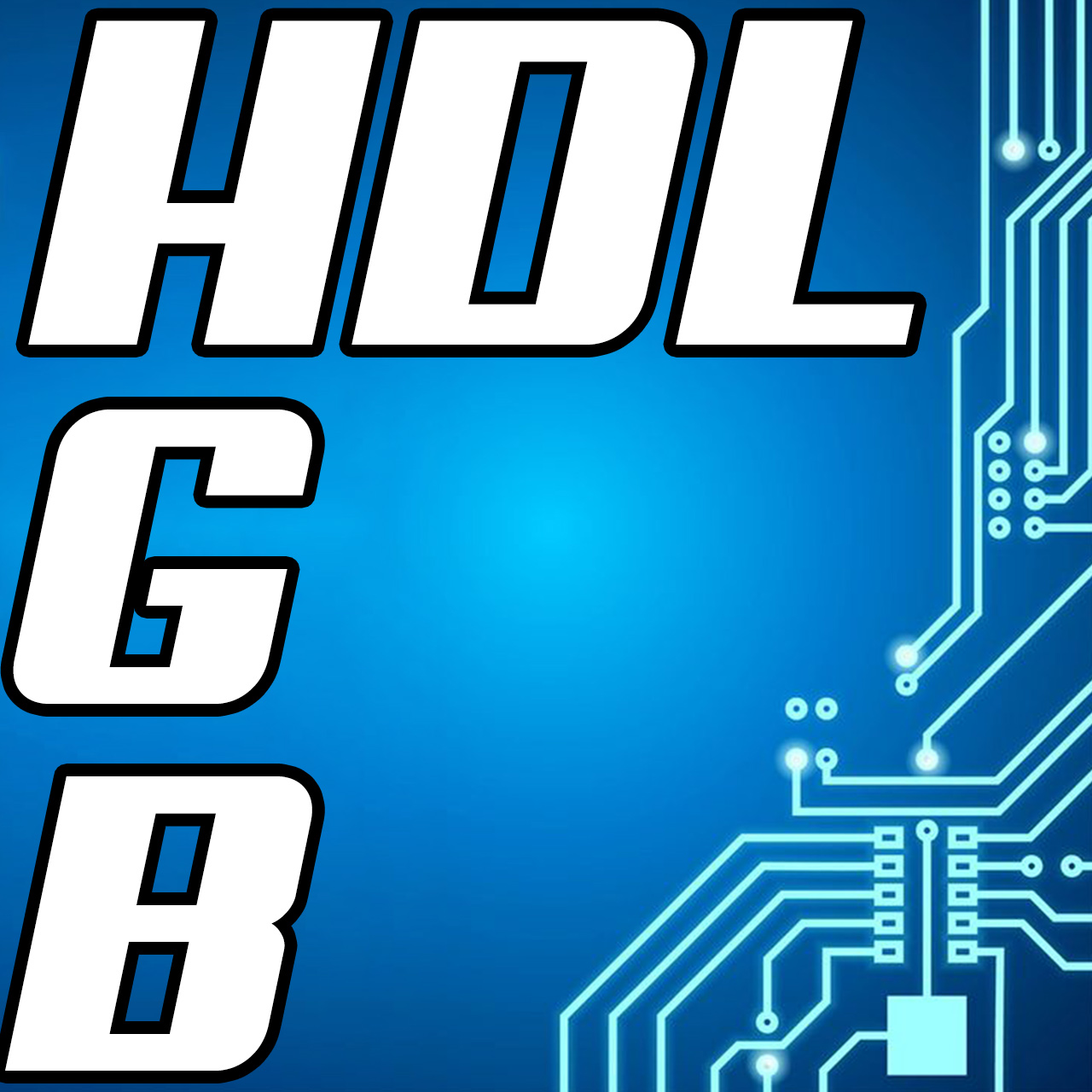 VHDL by HGB